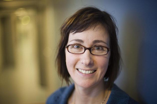 Johanna Ivaska professzor, a kutatás vezetője (Fotó: Vesa-Matti Väärä)